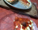 Foto del paso 6 de la receta: Pizza con trigo sarraceno y semillas - Gluten free