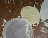 Foto del paso 2 de la receta: Disco de empanadas