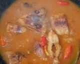 Foto langkah ke 9 dari resep Ikan Pesmol (Masak Kuning).