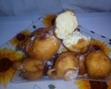 Foto del paso 4 de la receta: Buñuelos de limón para los días de lluvia 🤤🍋