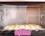 Foto langkah ke 15 dari resep BUBBLE BREAD VIRAL | Roti Gelembung Tanpa Telur.