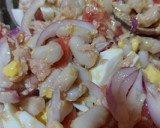Foto del paso 2 de la receta: Ensalada de judías blancas