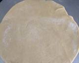 Stuffed gud Jaggery chapati recipe step 2 photo