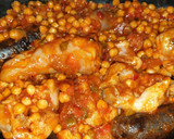 Foto del paso 4 de la receta: Potaje de garbanzos y cerdo