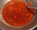 A picture of step 2 of Butter Pav Bhaji.