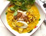 Cara Membuat Laksa Betawi 6