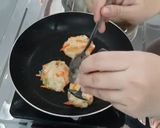Foto langkah ke 4 dari resep Nasi telur.
