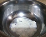 A picture of step 2 of Homemade dahi.