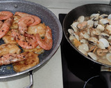 Foto del paso 4 de la receta: Merluza a la Vasca