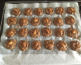 Foto del paso 5 de la receta: Galletas de avena, muesli y plátano