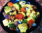 A picture of step 5 of Grilled Tandoori Masala Panner Tikka.