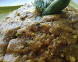 ওল চিংড়ি র ভর্তা (oal chingrir bharta recipe in Bengali) রেসিপি ধাপ - 4 ছবি