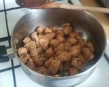 A picture of step 5 of Vickys Balsamic Tomato Chicken, GF DF EF SF NF.