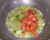 Shaljam palak (Turnips spinach) recipe step 3 photo