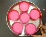 A picture of step 7 of Red Velvet Cupcakes.