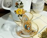 عکس مرحله 2 از دستور دمنوش آویشن و چای کوهی