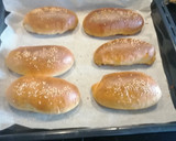 Foto del paso 6 de la receta: 308. Bollitos de chocolate / panificadora y horno