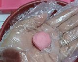Foto langkah ke 7 dari resep Klepon Merah Putih.