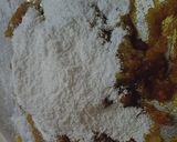 A picture of step 2 of Sweet potato tapioca paratha.
