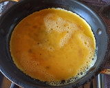 Foto del paso 2 de la receta: Desayuno saludable: omelette recargado!