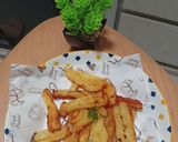 Foto langkah ke 4 dari resep Potato Stick (Takaran Sendok).