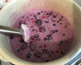 Une image de l'étape 10 de Tarte aux fruits rouges du jardin (groseilles, fraises, framboises, mûres et cassis).