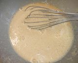 Foto del paso 2 de la receta: Flognarde de manzana y caki para Navidad