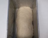 Foto langkah ke 6 dari resep Basic Bread Vegan (eggless, dairy free).