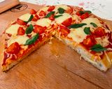 Foto del paso 5 de la receta: Pizza Napolitana con base de Focaccia