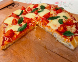Foto del paso 5 de la receta: Pizza Napolitana con base de Focaccia
