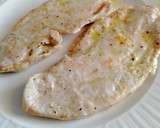 Foto del paso 1 de la receta: Pavo al limón