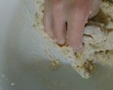 Foto del paso 2 de la receta: Rosca trenzada de Pascuas rellena de crema y nuez