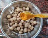 சோயா சங்ஸ் புலாவ் ரெசிபி ஸ்டேப் 2 புகைப்படம்