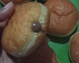 Foto langkah ke 11 dari resep Bomboloni isi cappucino.
