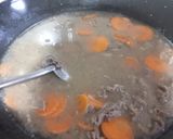 Gambar langkah 7 resipi Mee Rebus Terengganu.
