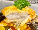 Foto del paso 13 de la receta: Merluza a la gallega