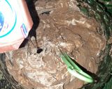 Foto langkah ke 4 dari resep Brownies Kukus.