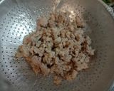 รูปขั้นตอนการทำที่ 2 ของ ลาบไก่ไข่ต้ม