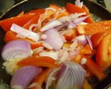 Foto del paso 7 de la receta: Filetes de pechuga escabechadas a lo Carmelita