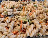 Pas rețetă Fusilli alla chef 11 fotografie
