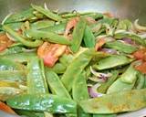 Flat Bean Masala recipe step 6 photo