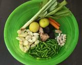 Foto langkah ke 3 dari resep Gulai Lauak khas Piaman (Gulai ikan khas Pariaman)Gulai Minang.