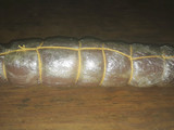 Solomillo de cerdo relleno