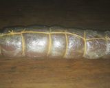 Foto del paso 1 de la receta: Solomillo de cerdo relleno