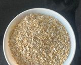 Foto del paso 1 de la receta: Panqueques de avena y zanahoria