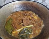 Foto langkah ke 3 dari resep Bistik daging sapi.