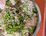 A picture of step 5 of Methi Palak Muthiya.