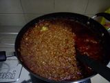 Lasagna Triple Cheese