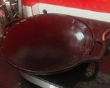A picture of step 3 of Dosa.