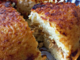ته چین مرغ خاتون پز🙈🥧